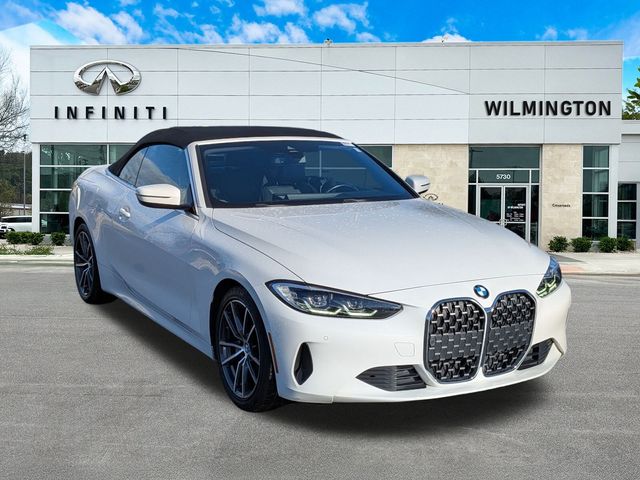 2024 BMW 4 Series 430i