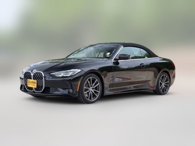 2024 BMW 4 Series 430i