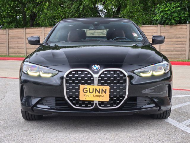 2024 BMW 4 Series 430i