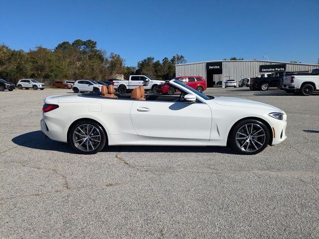 2024 BMW 4 Series 430i