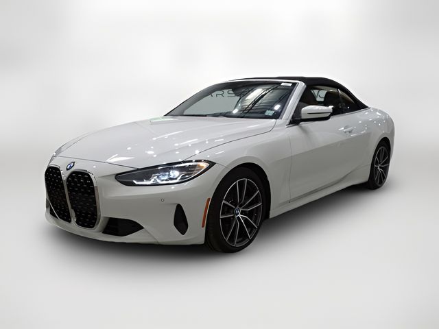 2024 BMW 4 Series 430i