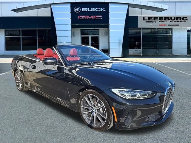 2024 BMW 4 Series 430i
