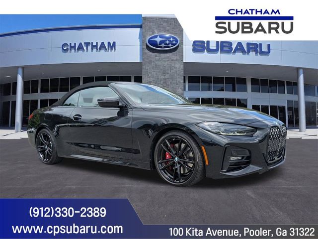 2024 BMW 4 Series 430i