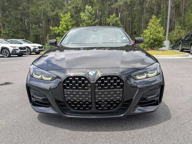 2024 BMW 4 Series 430i