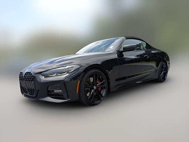 2024 BMW 4 Series 430i