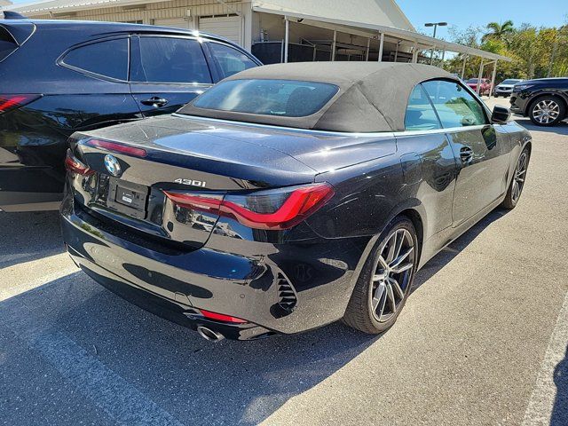 2024 BMW 4 Series 430i