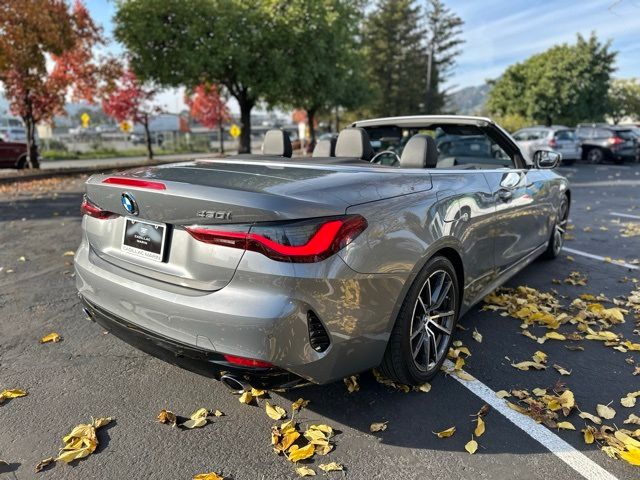 2024 BMW 4 Series 430i