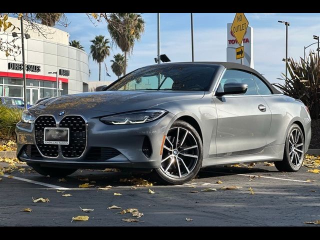 2024 BMW 4 Series 430i