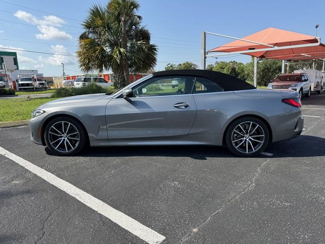 2024 BMW 4 Series 430i