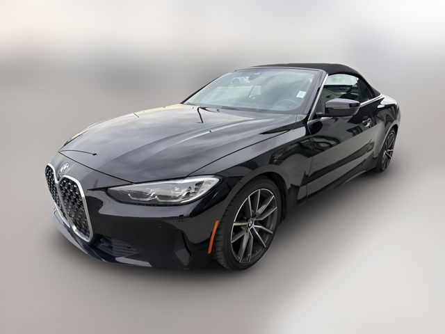 2024 BMW 4 Series 430i