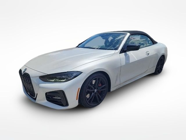 2024 BMW 4 Series 430i