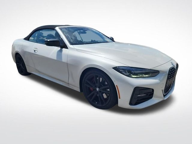2024 BMW 4 Series 430i