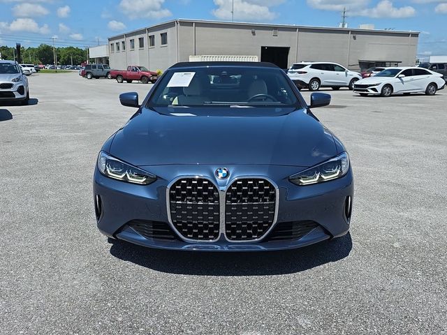2024 BMW 4 Series 430i