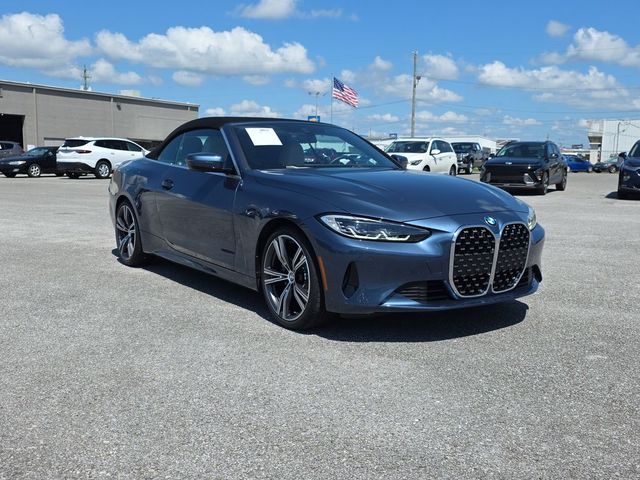 2024 BMW 4 Series 430i