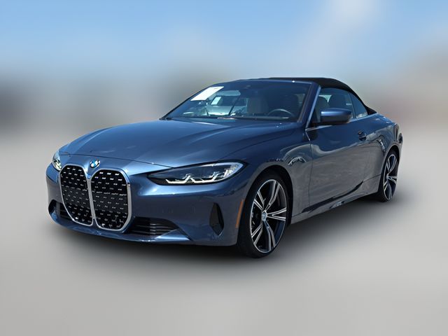 2024 BMW 4 Series 430i