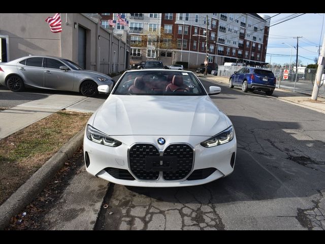 2024 BMW 4 Series 430i