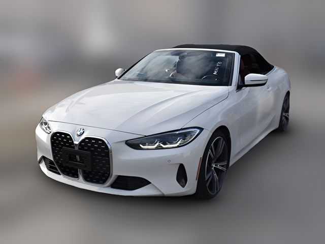 2024 BMW 4 Series 430i