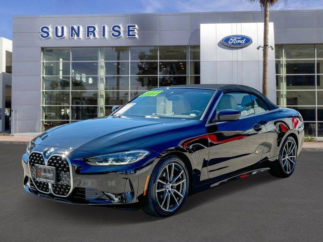 2024 BMW 4 Series 430i