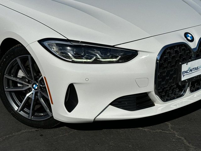 2024 BMW 4 Series 430i