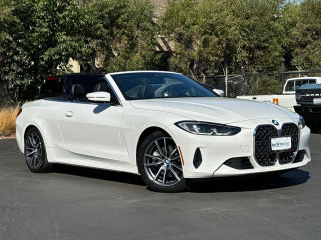 2024 BMW 4 Series 430i