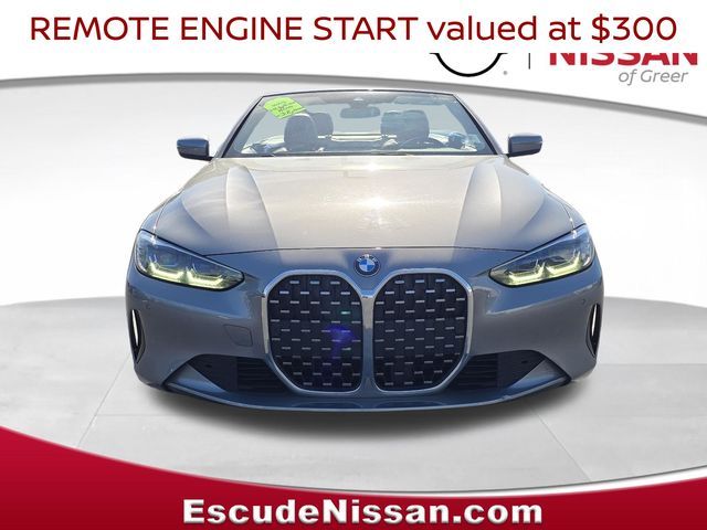 2024 BMW 4 Series 430i
