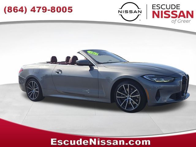 2024 BMW 4 Series 430i