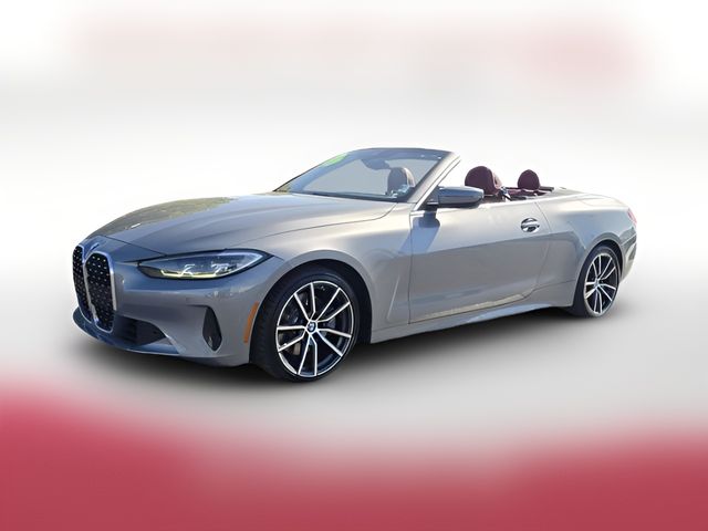 2024 BMW 4 Series 430i