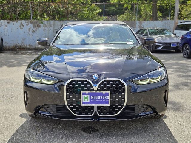 2024 BMW 4 Series 430i