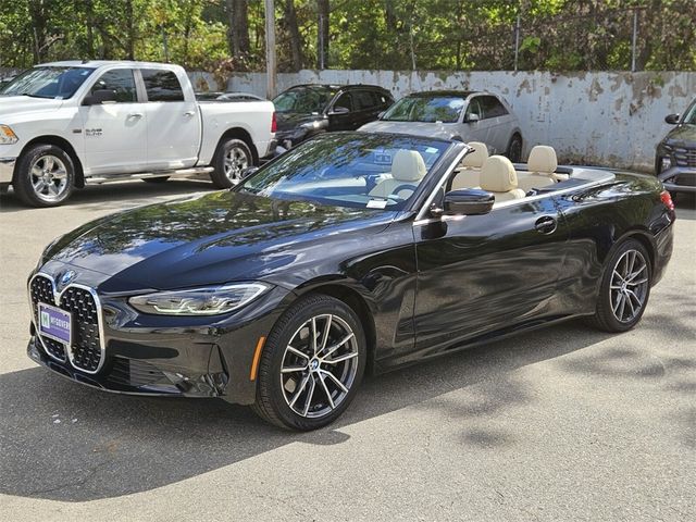 2024 BMW 4 Series 430i