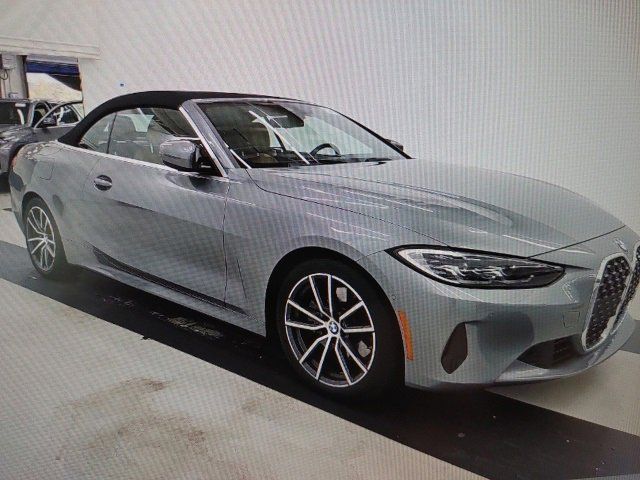 2024 BMW 4 Series 430i