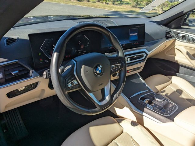 2024 BMW 4 Series 430i