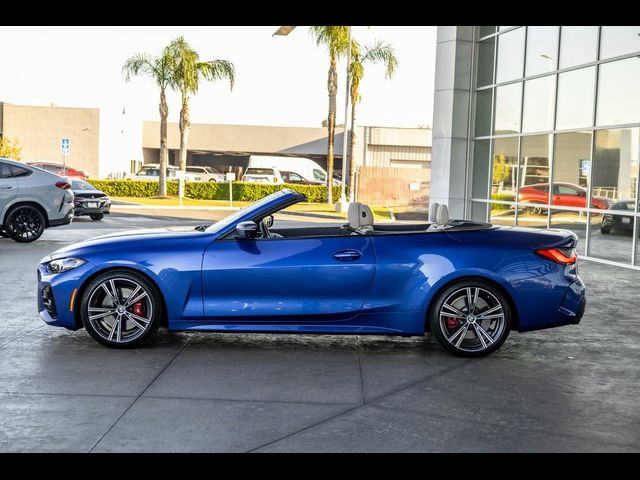 2024 BMW 4 Series 430i