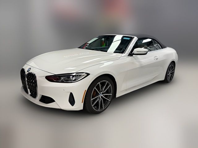 2024 BMW 4 Series 430i