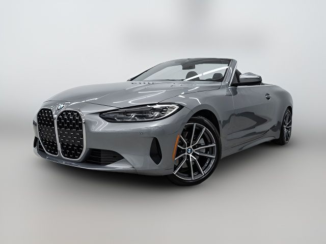 2024 BMW 4 Series 430i