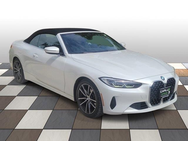 2024 BMW 4 Series 430i