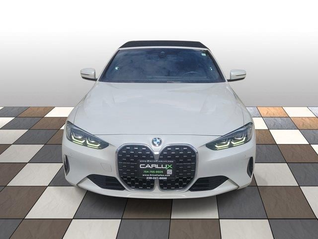 2024 BMW 4 Series 430i
