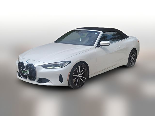 2024 BMW 4 Series 430i
