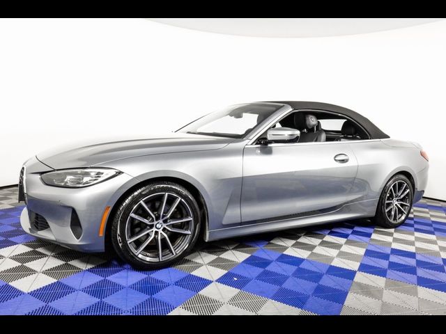 2024 BMW 4 Series 430i