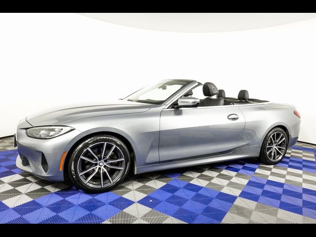 2024 BMW 4 Series 430i