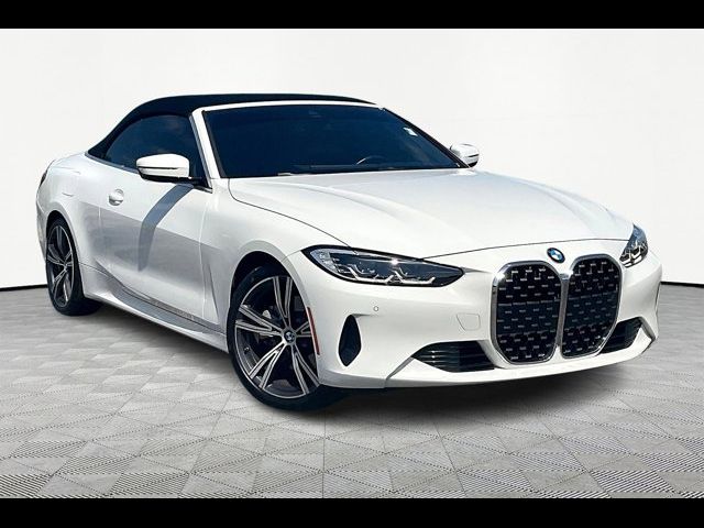 2024 BMW 4 Series 430i