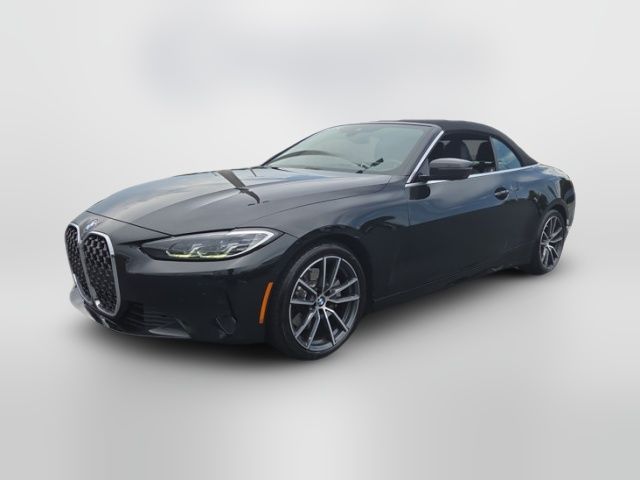 2024 BMW 4 Series 430i