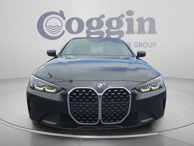2024 BMW 4 Series 430i