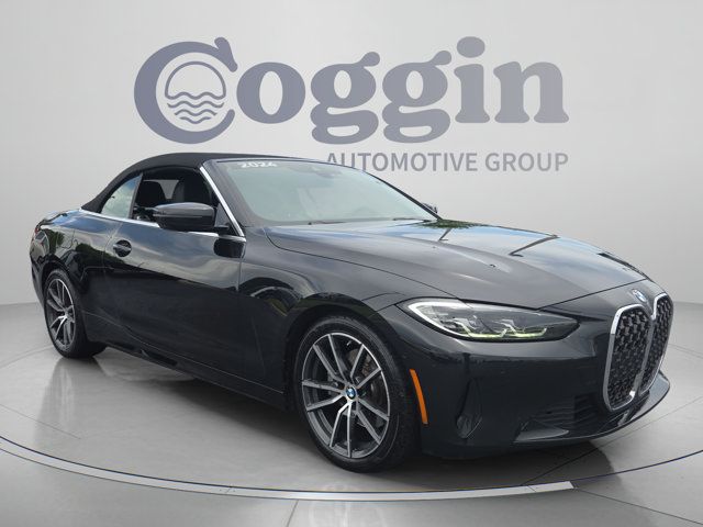 2024 BMW 4 Series 430i