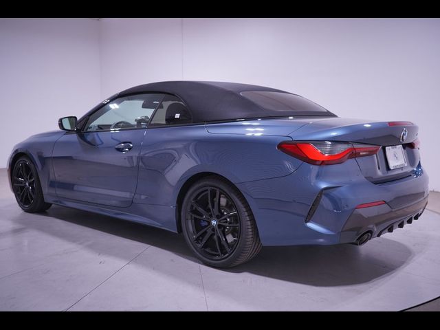 2024 BMW 4 Series 430i