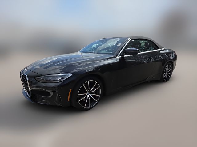 2024 BMW 4 Series 430i