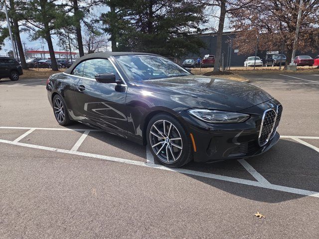 2024 BMW 4 Series 430i