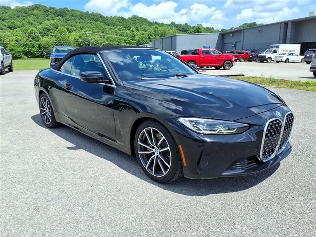 2024 BMW 4 Series 430i