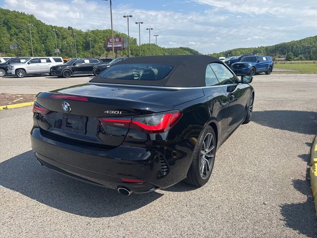 2024 BMW 4 Series 430i
