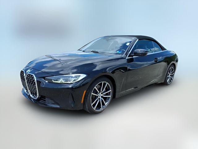 2024 BMW 4 Series 430i