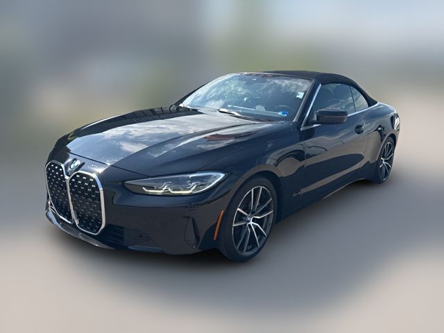 2024 BMW 4 Series 430i